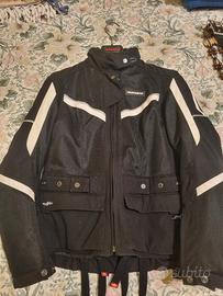 Giacca da moto donna