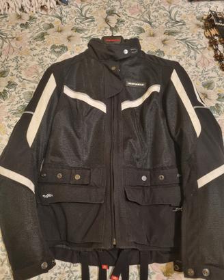 Giacca da moto donna