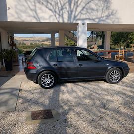 Golf 4 highline unica proprietaria