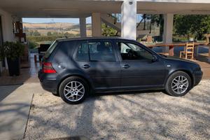 Golf 4 highline unica proprietaria