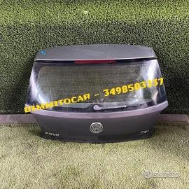 Portellone post. Polo 2013 disponibile