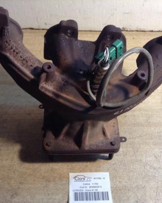 Colletore scarico con sonda - CITROEN Xsara 97-06