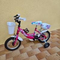 Bicicletta bambina