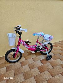 Bicicletta bambina
