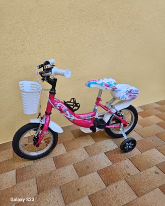 Bicicletta bambina