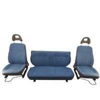 Tappezzeria Fiat Seicento 1.1 Benzina del 2001