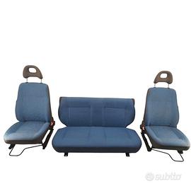 Tappezzeria Fiat Seicento 1.1 Benzina del 2001