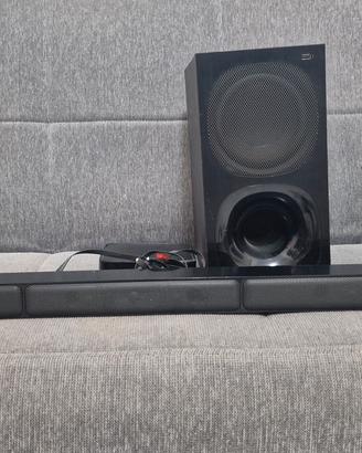 Sony Home Theatre 5.1 dolby sorround 