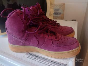 Nike AirForce 1 donna 