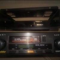 Stereo autoradio d'epoca originale della Roadstar