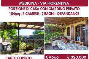 Appartamento Medicina [CA566VRG]