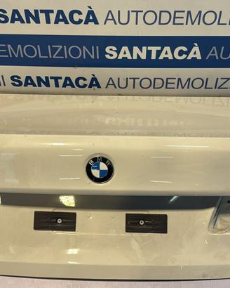 Portellone posteriore baule bmw 530 XDrive modello