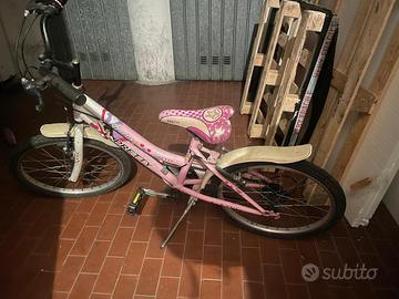 Bici bimba