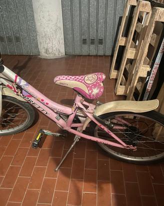 Bici bimba