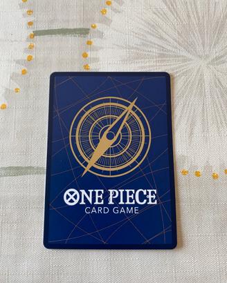 Carta one piece