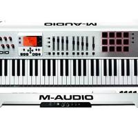 M Audio Axiom Air 61 come nuova custodia rigida