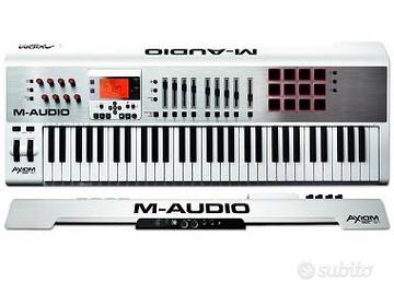 M Audio Axiom Air 61 come nuova custodia rigida