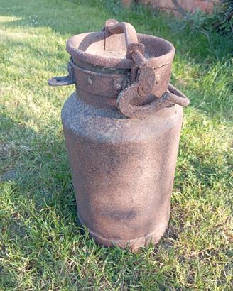 Capirone in ferro inizio '900