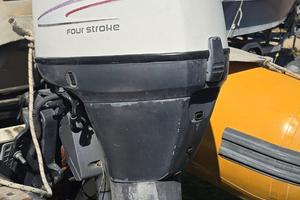 Motore Yamaha 40/60