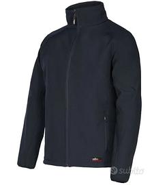 giacca softshell issa 04513 sober