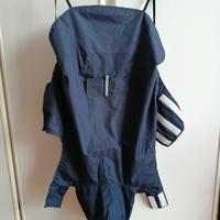 Cappottino impermeabile per cani 