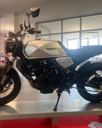 Brixton Crossfire 500 - NUOVA