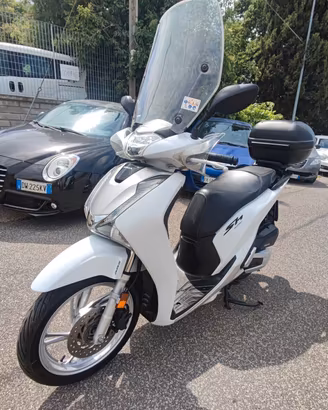 Honda SH 125