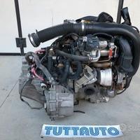 Motore cambio Renault Megane 2014 1461CC TD K9K J8
