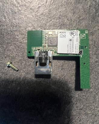 Xbox 360 slim Wifi card
