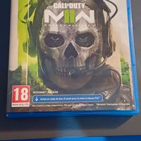 Call of Duty Modern Warfare 2 PlayStation PS 4 5