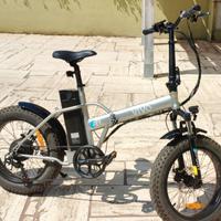 Bici elettrica con pedalata assistita VIVO BIKE R1