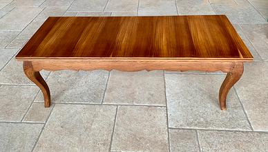 Tavolino da salotto o panchetta