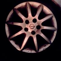 Cerchioni e gomme Opel astra
