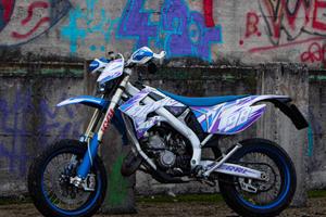 TM 125 smr