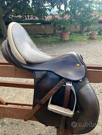 Sella inglese Prestige Appaloosa