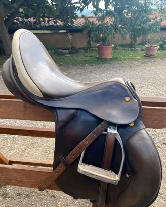 Sella inglese Prestige Appaloosa