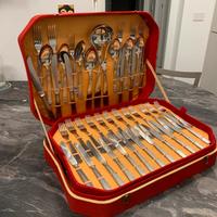 Abert Inox Servizio Posate - 75 pz