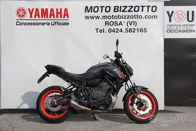 Yamaha MT-07 Abs