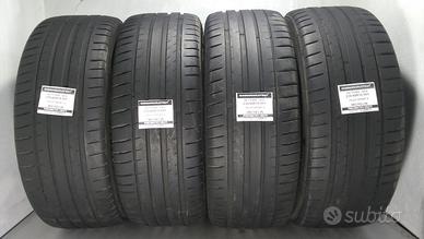 4 PNEUMATICI USATI 235/45R19 99Y PILOT SPORT 4 MIC