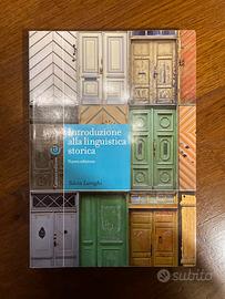 Introduzione alla linguistica storica
