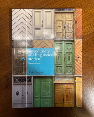 Introduzione alla linguistica storica