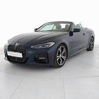 BMW Serie 4 430d Cabrio 48V MSport