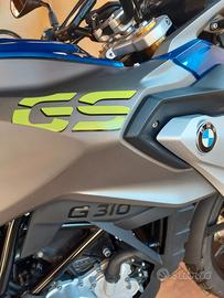 Moto BMW GS 310