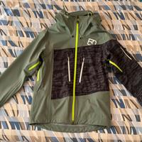 Ortovox 3L GUARDIAN SHELL JACKET