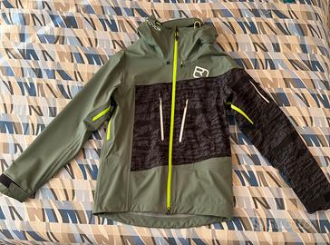 Ortovox 3L GUARDIAN SHELL JACKET