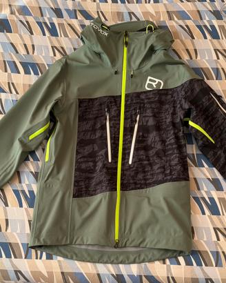 Ortovox 3L GUARDIAN SHELL JACKET