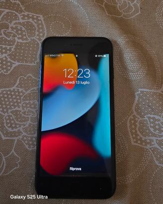 iphone 7 poco usato 