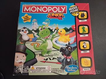 Monopoly junior 