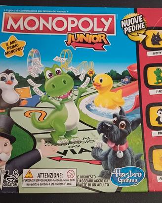 Monopoly junior 
