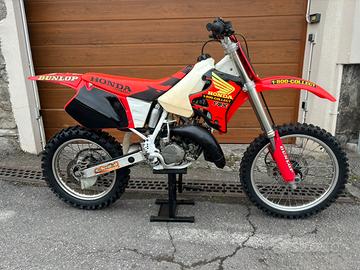 Honda Cr 125 1993